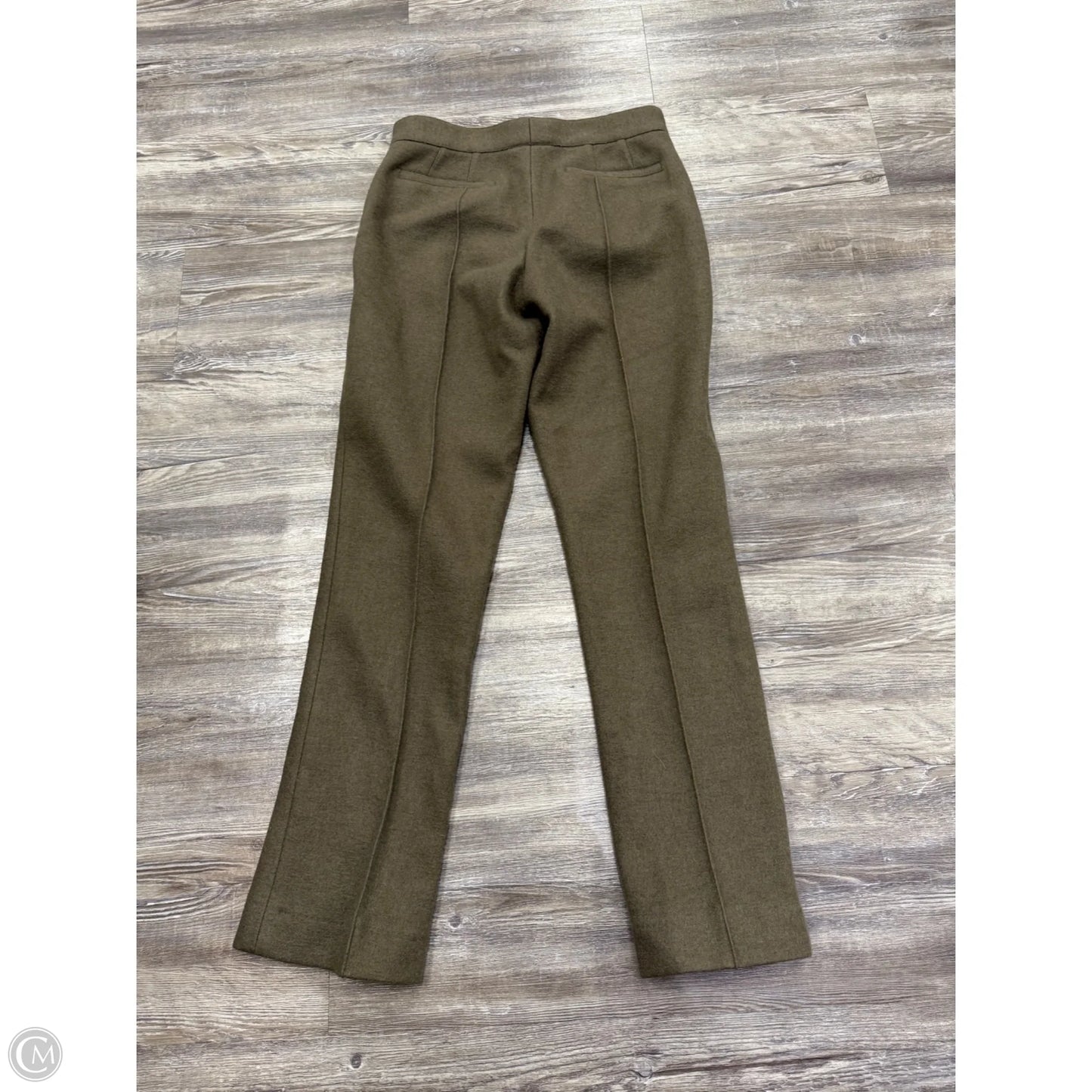 Pants Luxury Designer By Marc Jacobs In Green, Size: 4