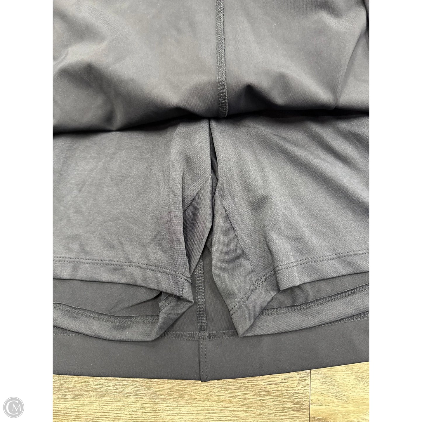 Athletic Skirt By Livi Active In Navy, Size: 2x