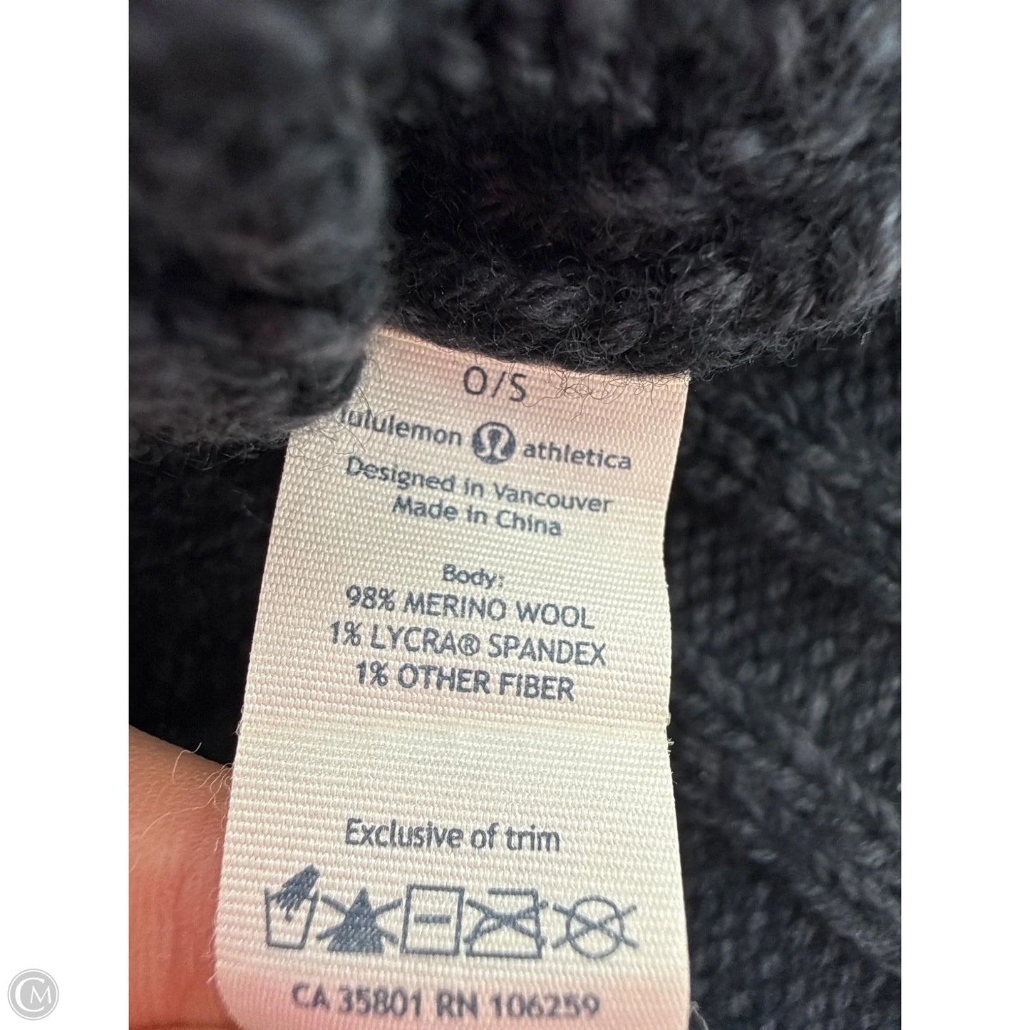 Hat Beanie By Lululemon