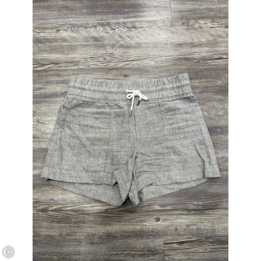 Athletic Shorts By Athleta In Grey, Size: 4