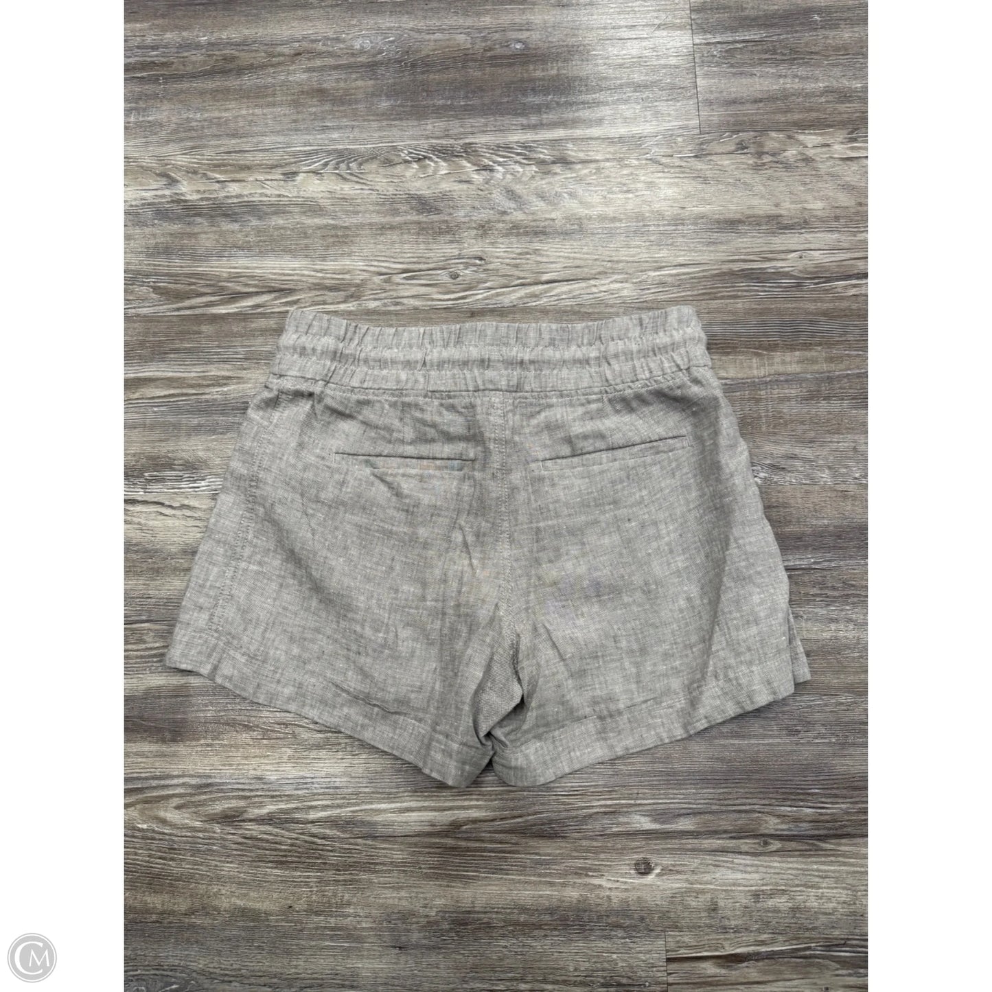 Athletic Shorts By Athleta In Grey, Size: 4