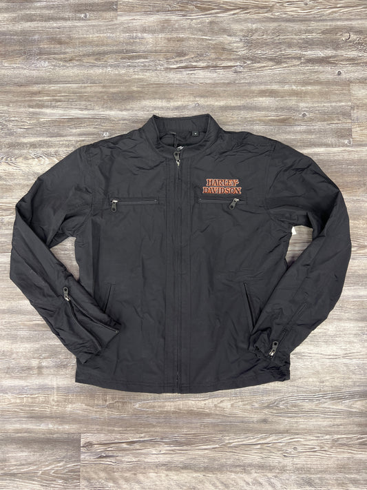 Jacket Windbreaker By Harley Davidson  Size: M