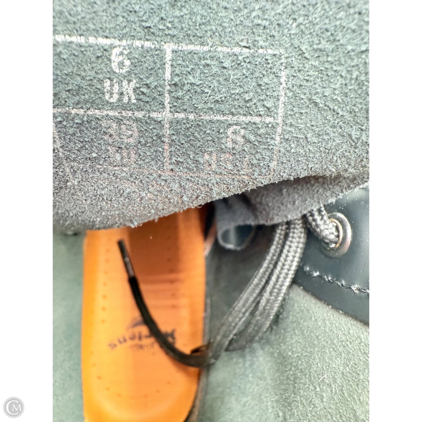 Boots Combat By Dr Martens In Black, Size: 8