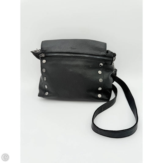 Crossbody Leather By Hammitt, Size: Medium