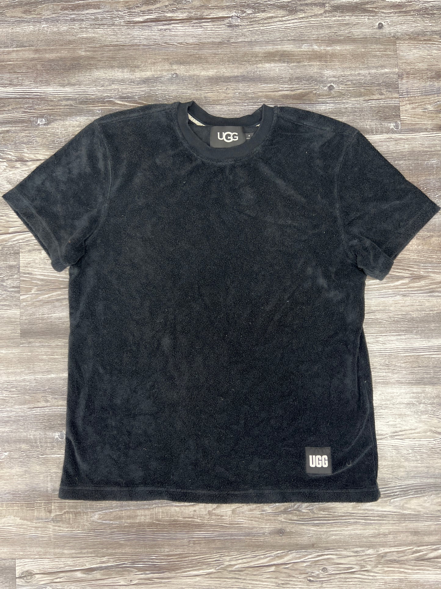 Top Short Sleeve By Ugg  Size: M