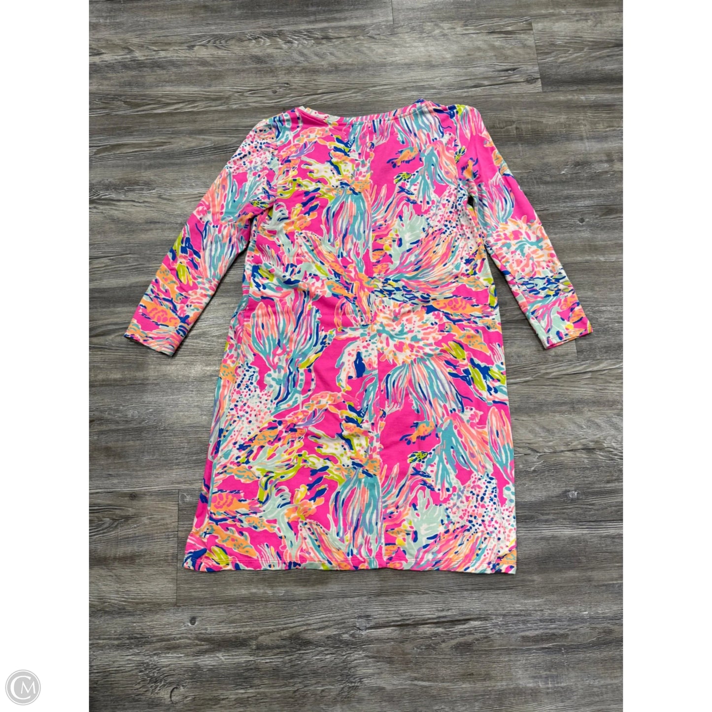 Dress Designer By Lilly Pulitzer In Pink, Size: S