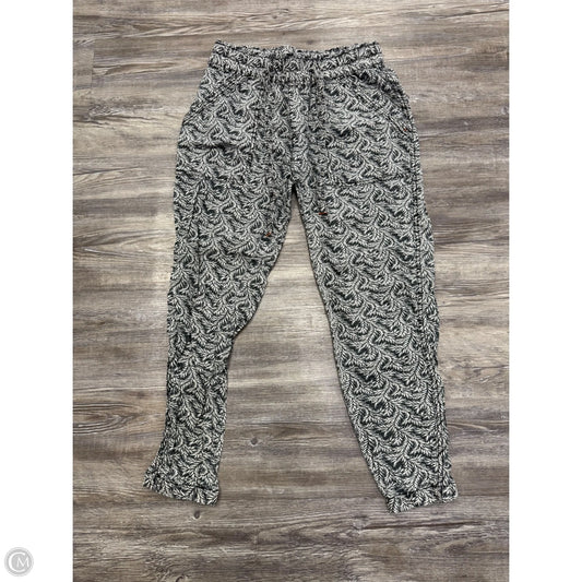Pants Other By Anthropologie In Blue & White, Size: Xs