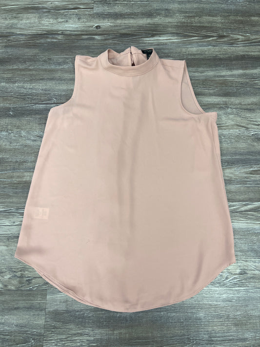 Top Sleeveless By Ann Taylor  Size: Xxs