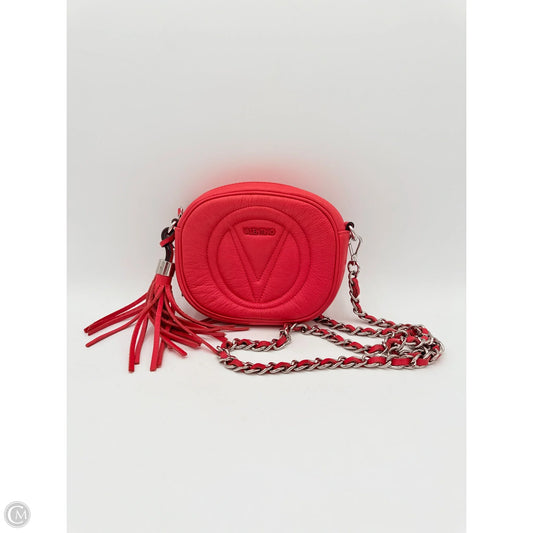 Crossbody Designer By Valentino-mario, Size: Small