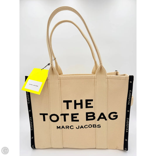 Tote Luxury Designer By Marc Jacobs, Size: Large