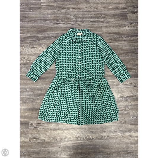 Dress Designer By Tuckernuck In Green, Size: S