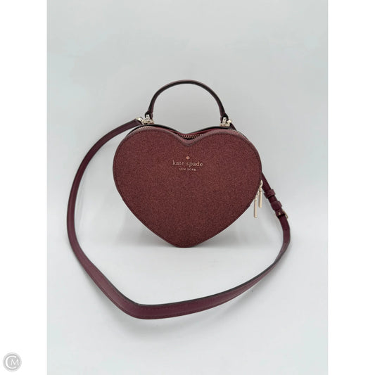 Crossbody Designer By Kate Spade, Size: Small