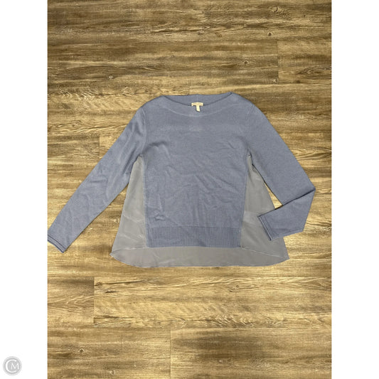 Sweater Designer By Escada In Blue, Size: M