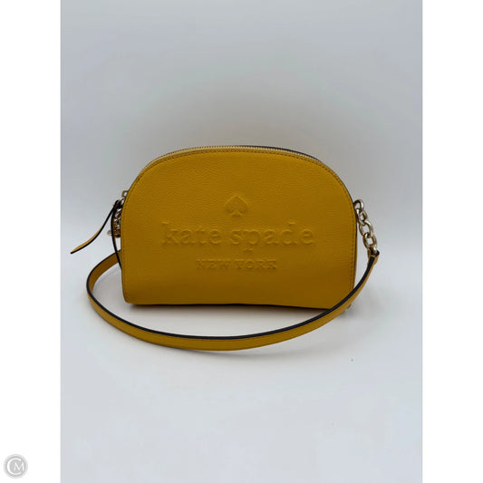 Crossbody Designer By Kate Spade, Size: Medium