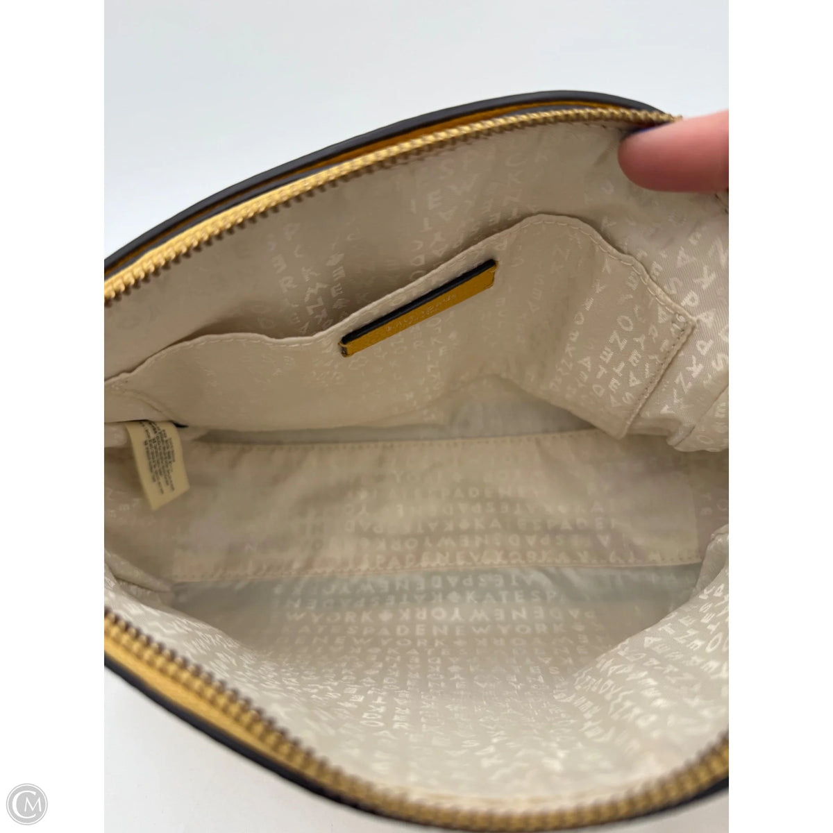 Crossbody Designer By Kate Spade, Size: Medium