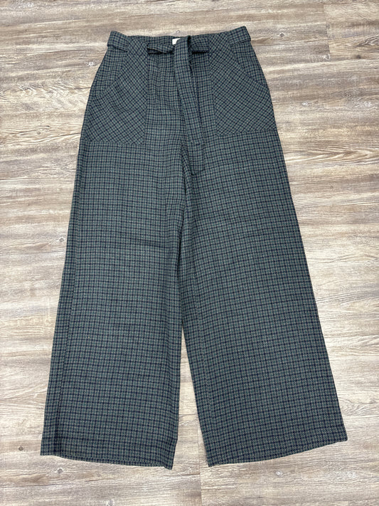 Pants Other By Frnch In Blue & Green, Size: L