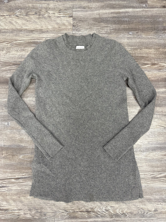 Sweater Cashmere By Kenar In Grey, Size: M