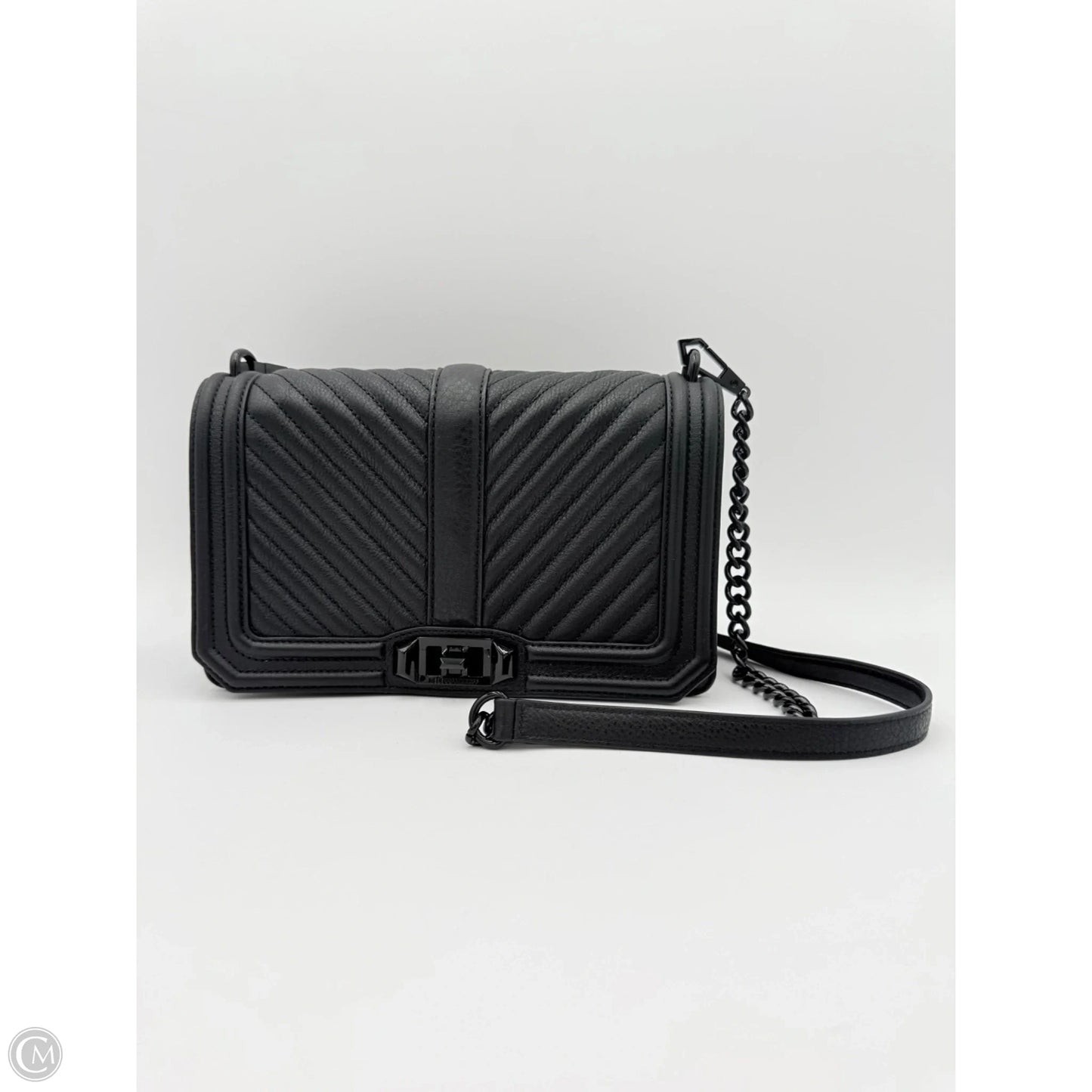 Crossbody Designer By Rebecca Minkoff, Size: Medium