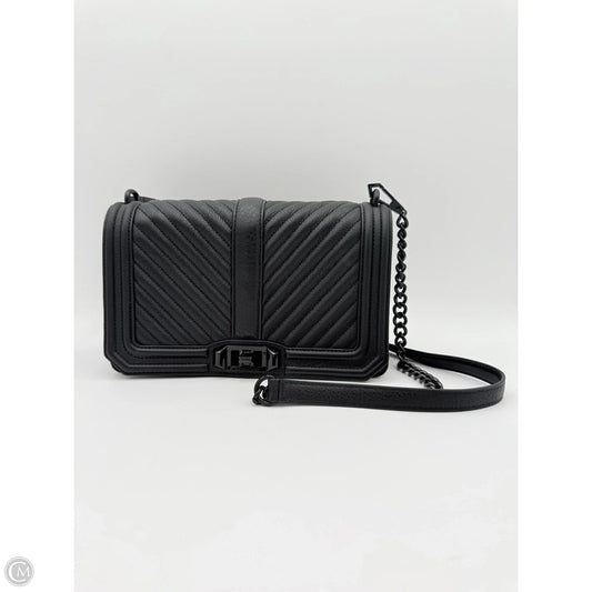 Crossbody Designer By Rebecca Minkoff, Size: Medium