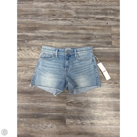 Shorts By Hudson In Blue Denim, Size: 2