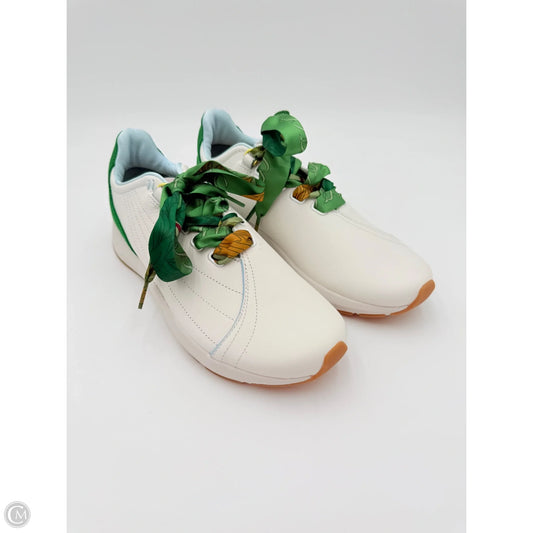 Shoes Flats By Saysh In White, Size: 9