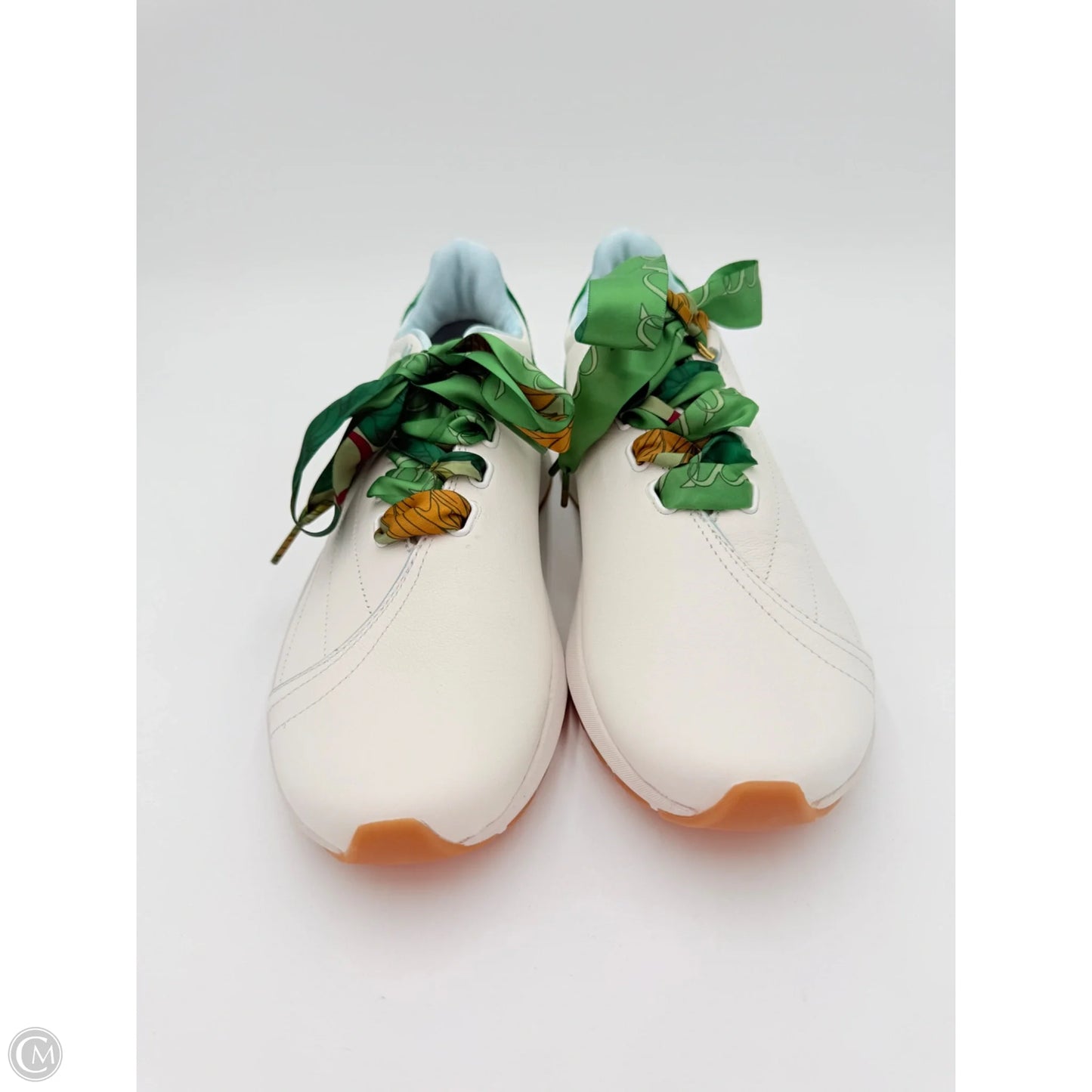 Shoes Flats By Saysh In White, Size: 9