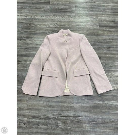 Blazer By Zadig And Voltaire In Pink, Size: 4