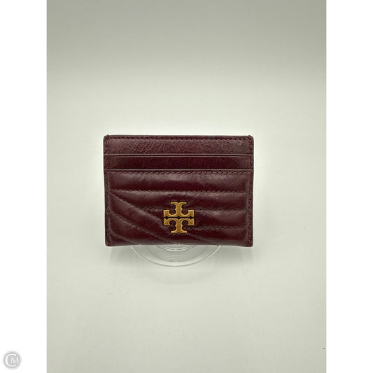 Id/card Holder Designer By Tory Burch
