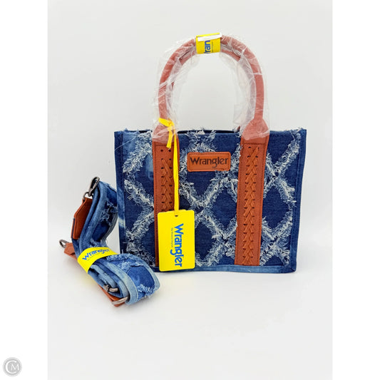 Tote By Wrangler, Size: Small