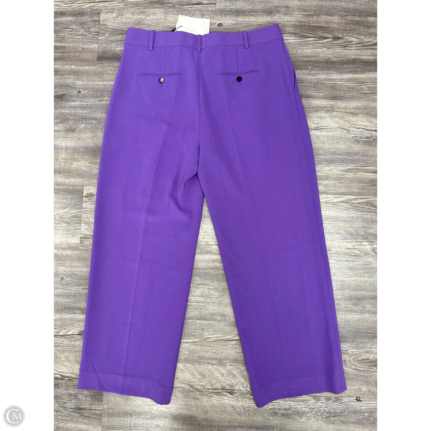 Pants Other By Theory In Purple, Size: 12