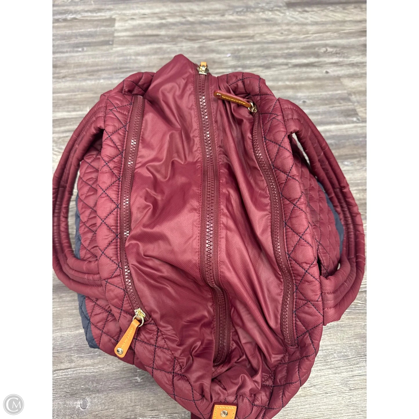 Duffle And Weekender By Mz Wallace, Size: Large