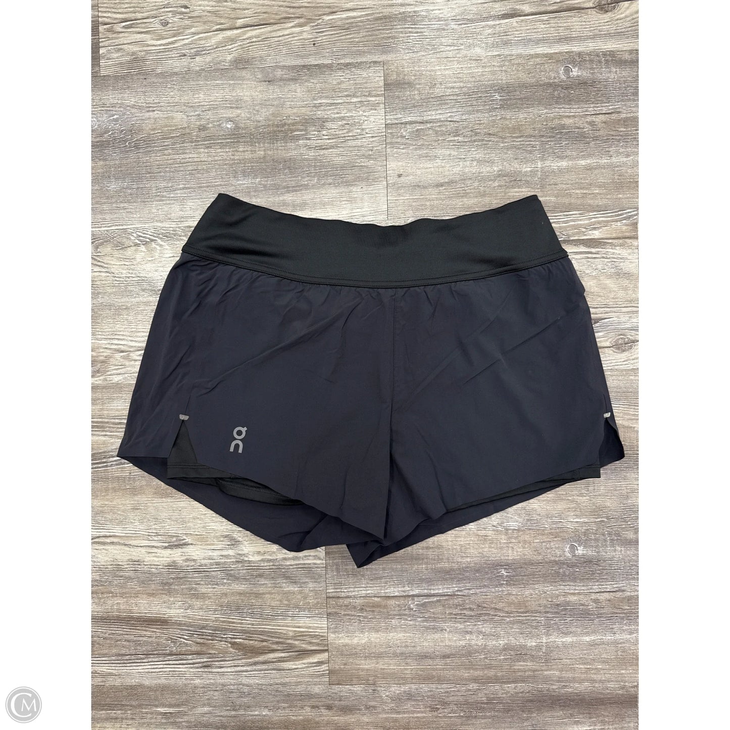 Athletic Shorts By On In Black, Size: M