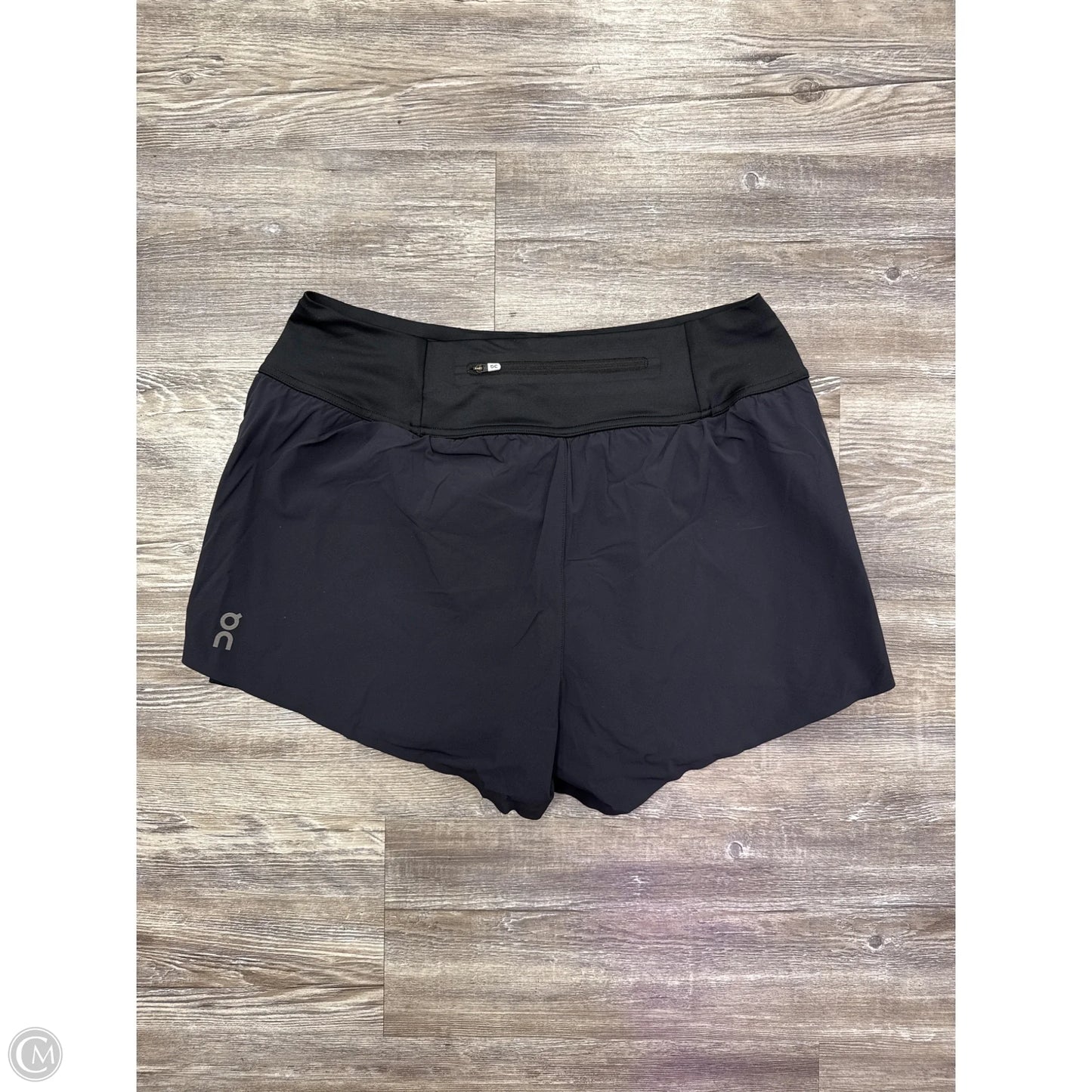 Athletic Shorts By On In Black, Size: M