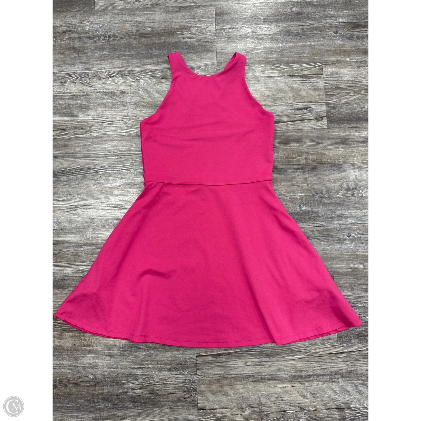 Athletic Dress By Athleta In Pink, Size: Xs