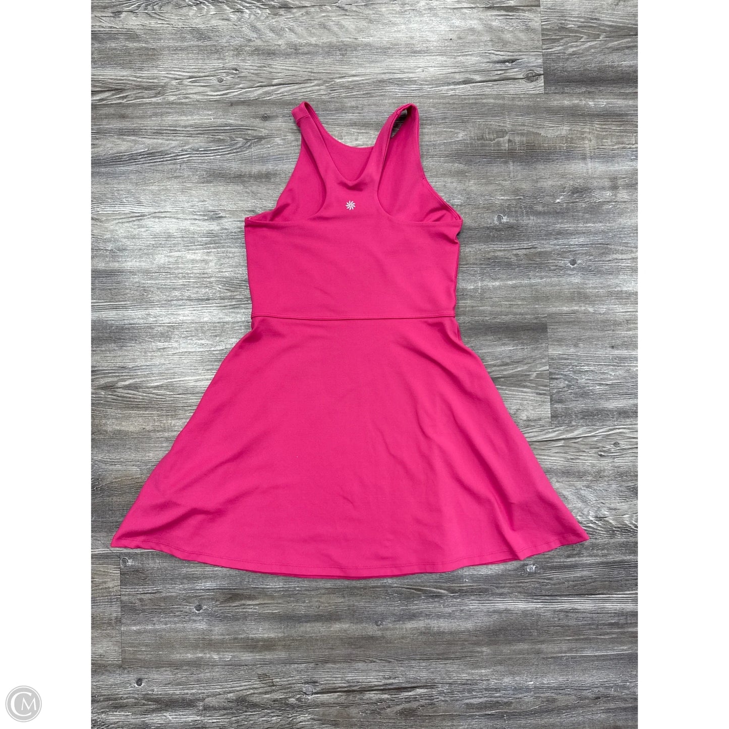 Athletic Dress By Athleta In Pink, Size: Xs