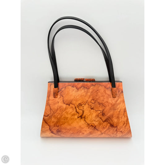 Handbag By Hammill Diebolt, Size: Medium