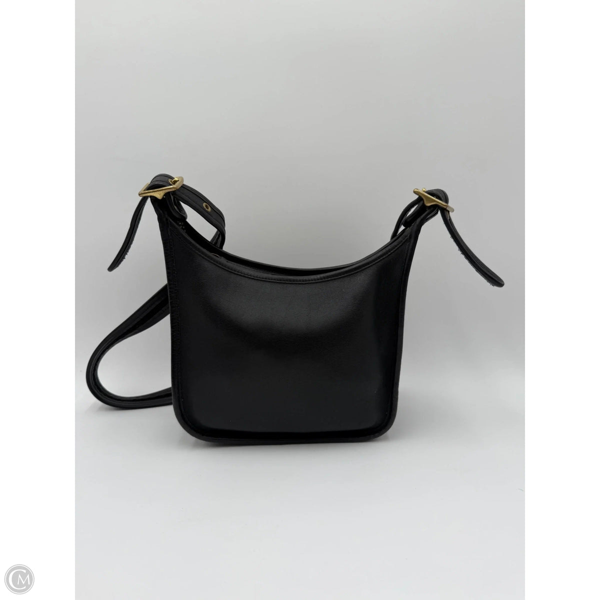 Crossbody Designer By Coach, Size: Medium