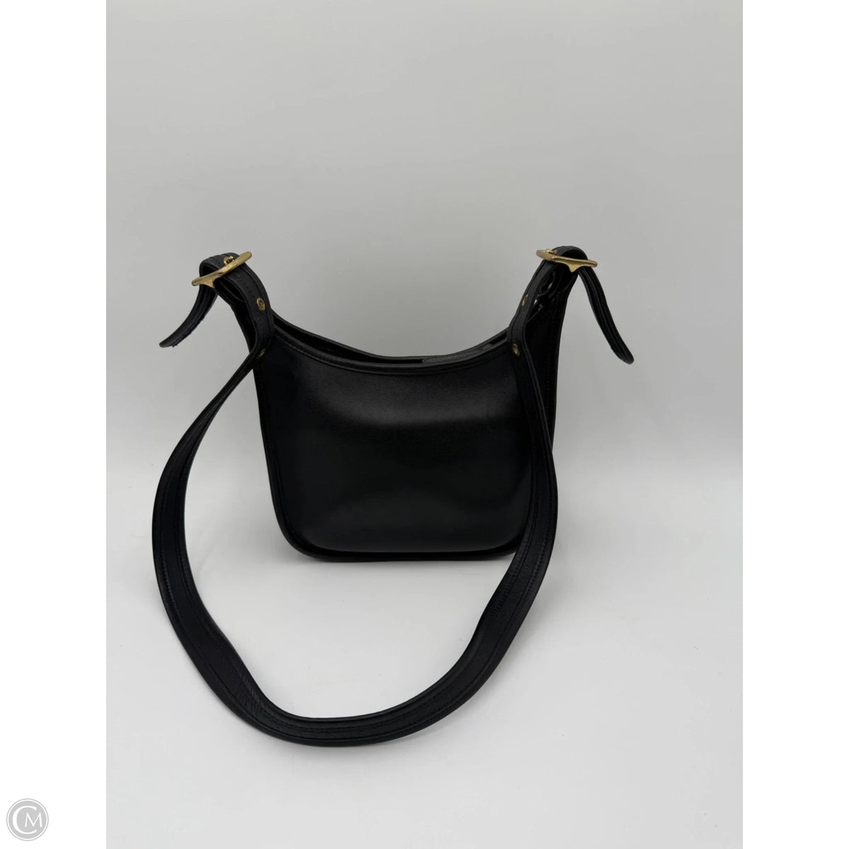 Crossbody Designer By Coach, Size: Medium
