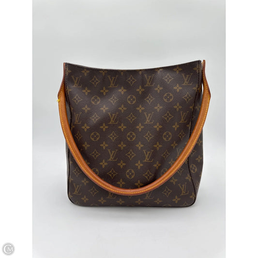 Handbag Luxury Designer By Louis Vuitton, Size: Medium