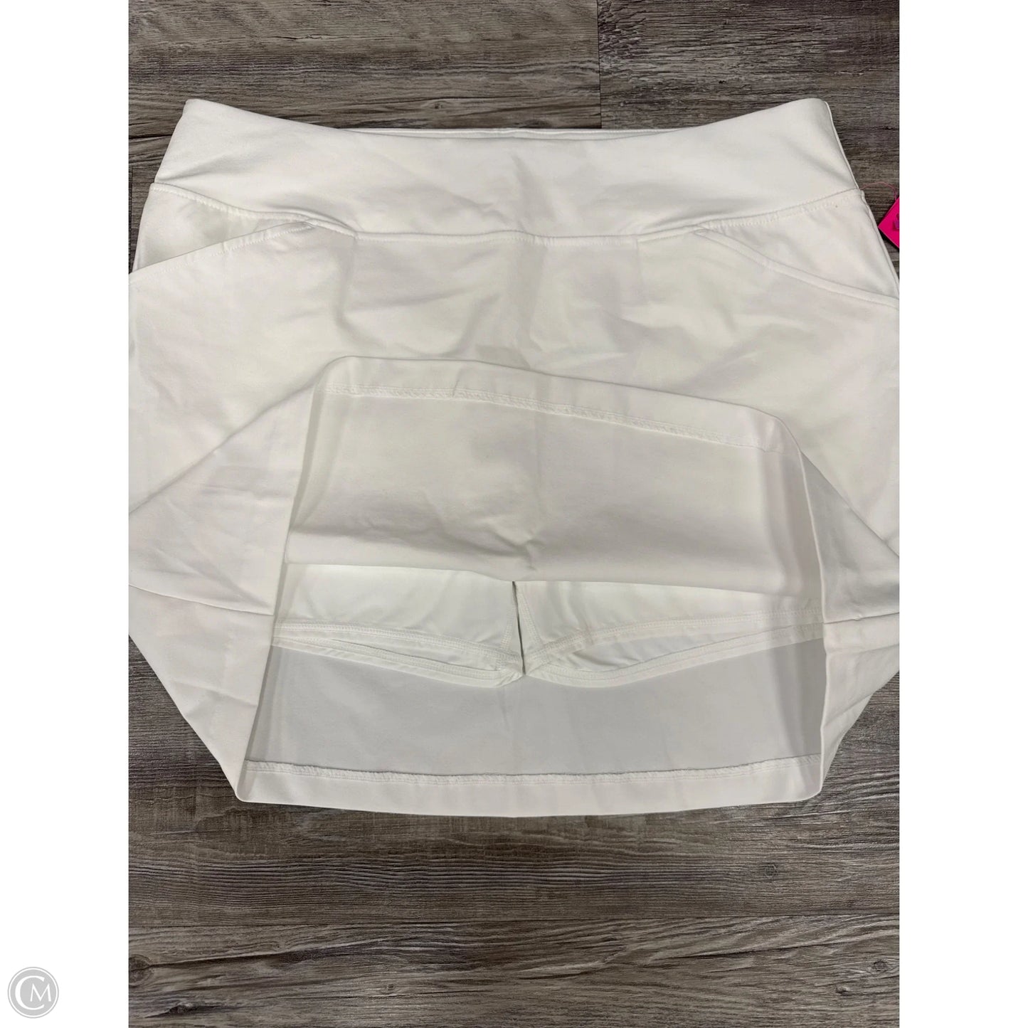 Skirt Designer By Lilly Pulitzer In White, Size: 16