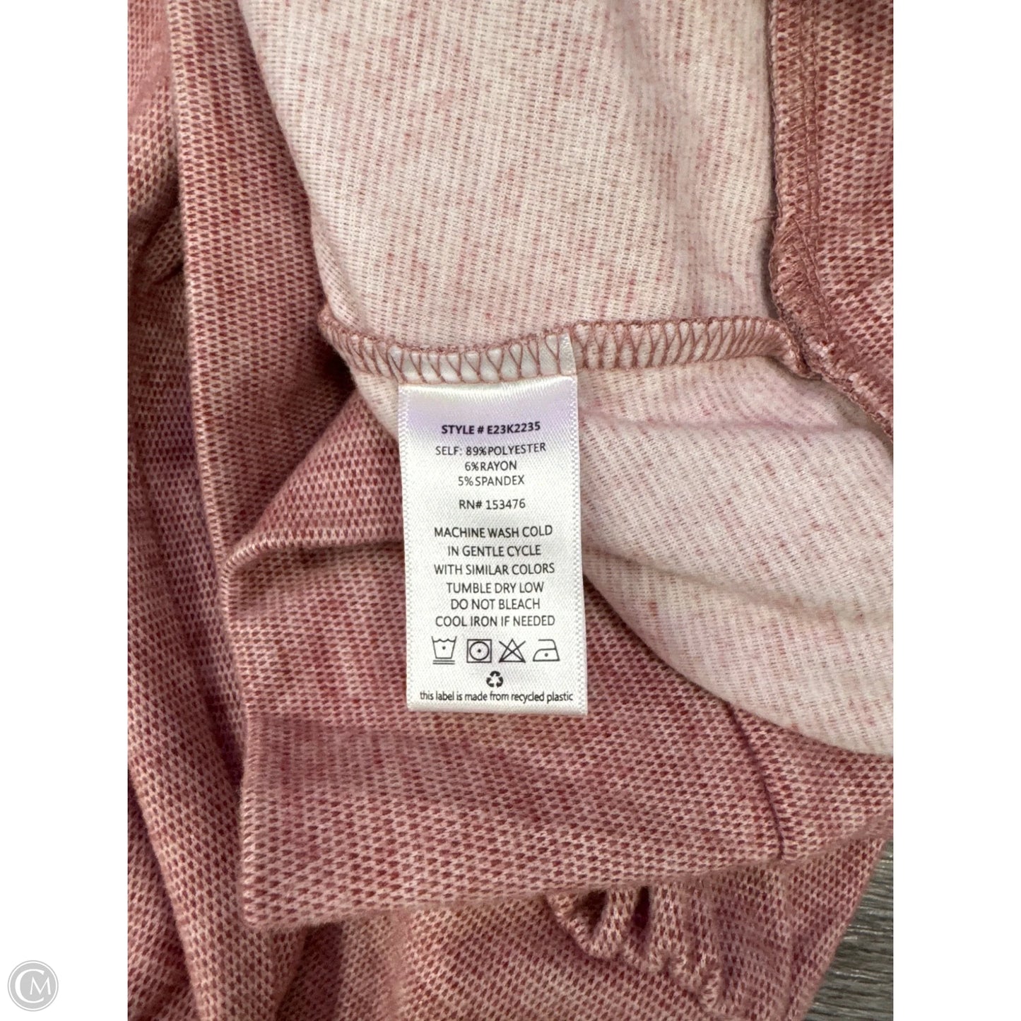 Sweater By Evereve In Pink, Size: Xs