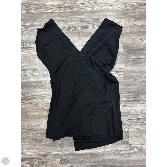 Top Sleeveless Designer By All Saints In Black, Size: 0