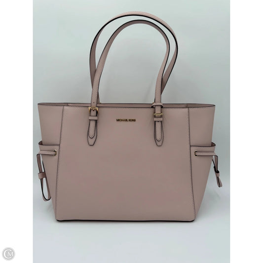 Handbag Designer By Michael Kors, Size: Large