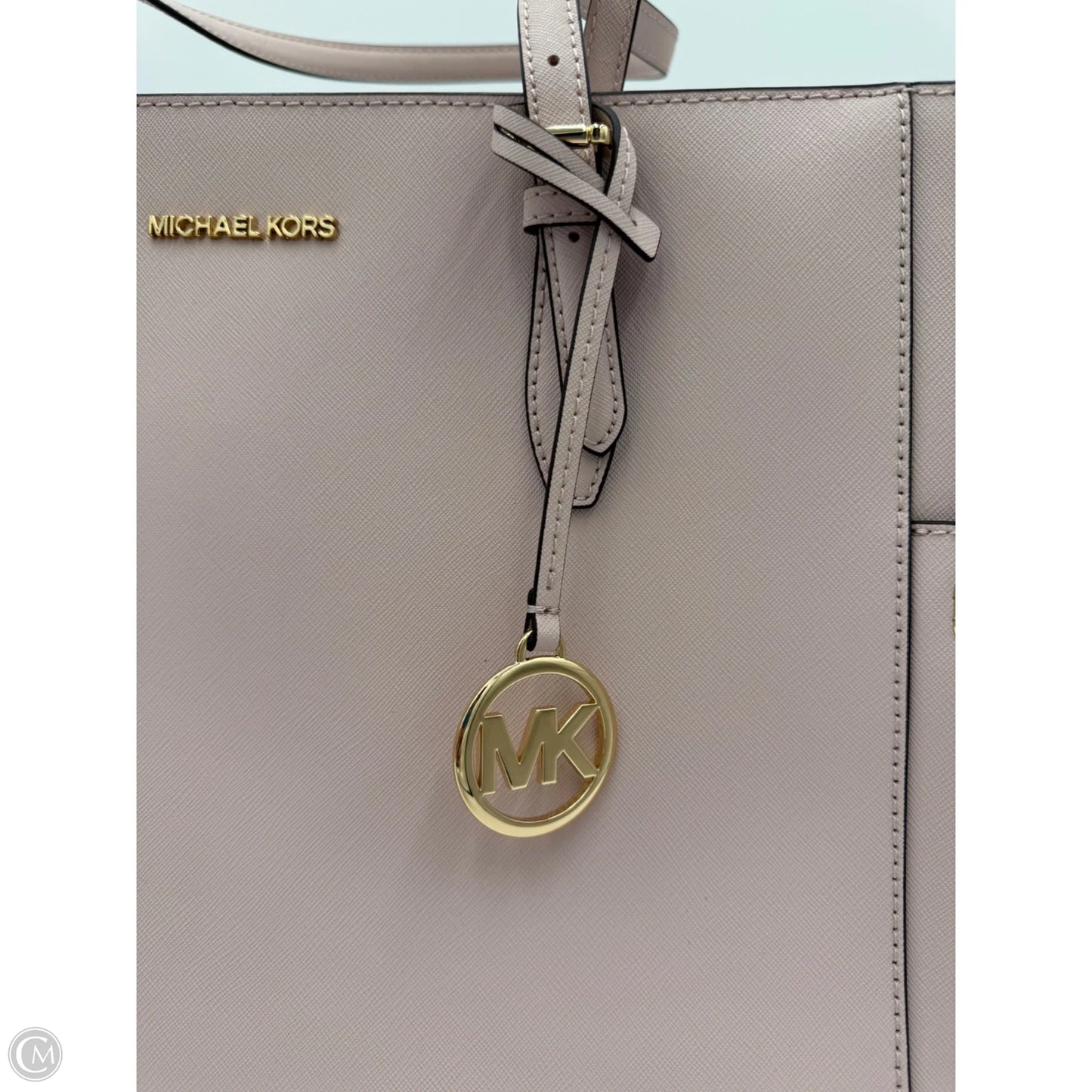 Handbag Designer By Michael Kors, Size: Large