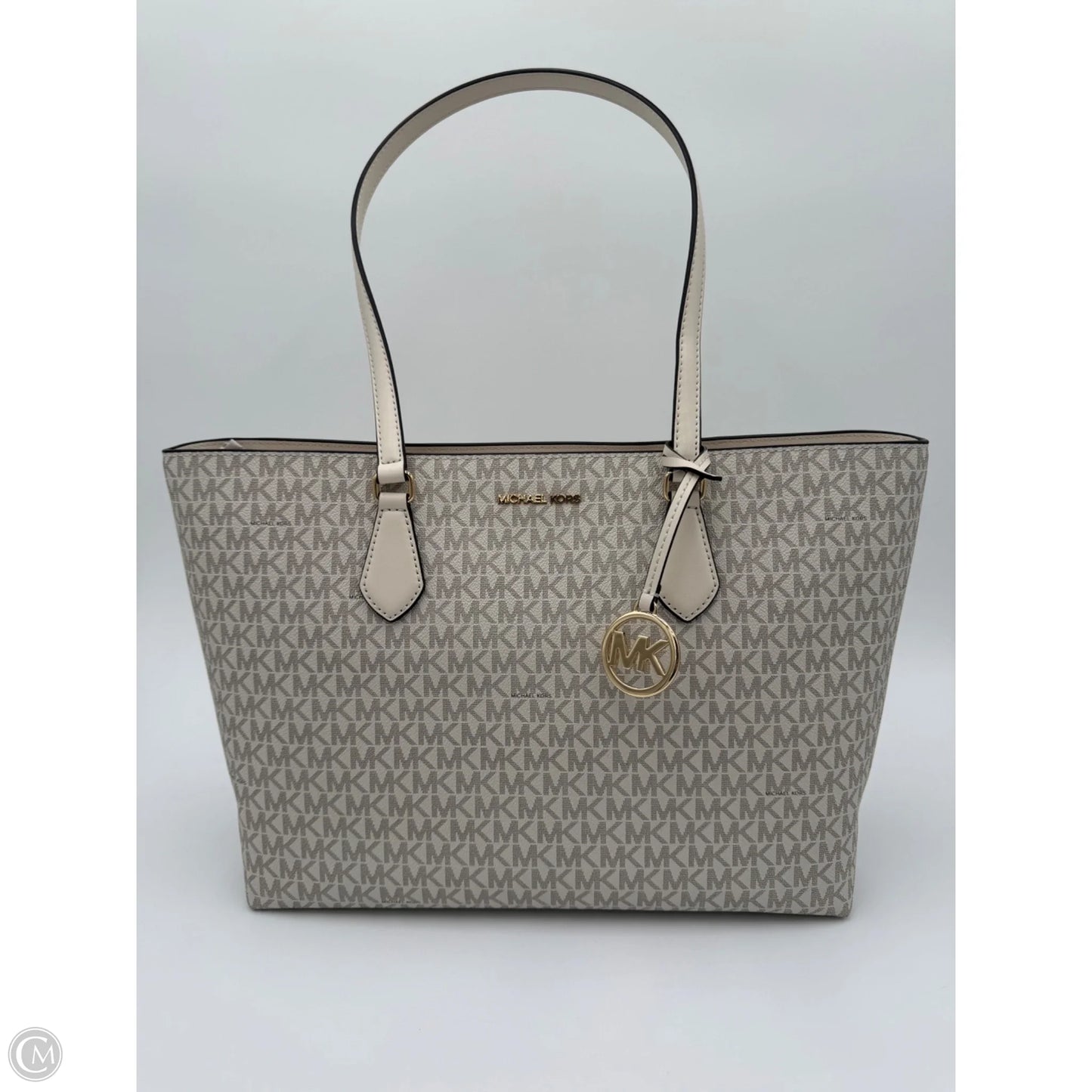 Handbag Designer By Michael Kors, Size: Large