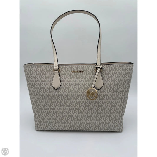 Handbag Designer By Michael Kors, Size: Large