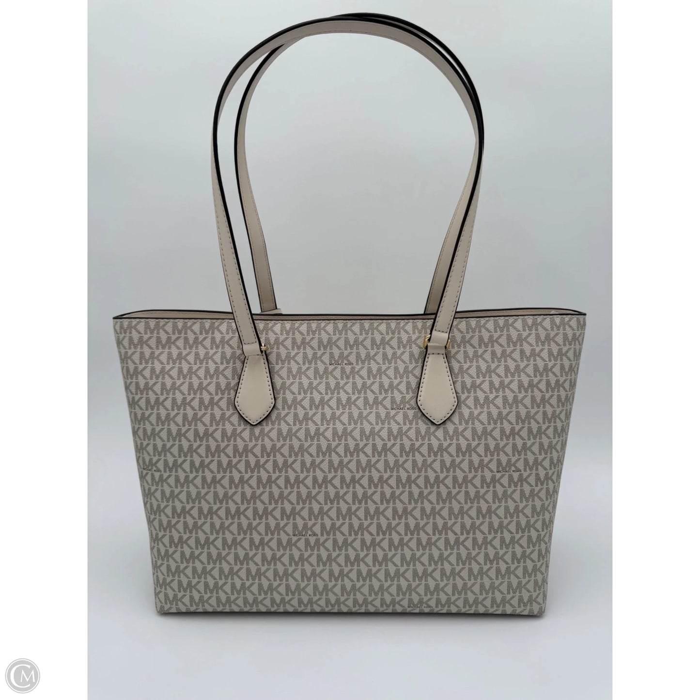 Handbag Designer By Michael Kors, Size: Large