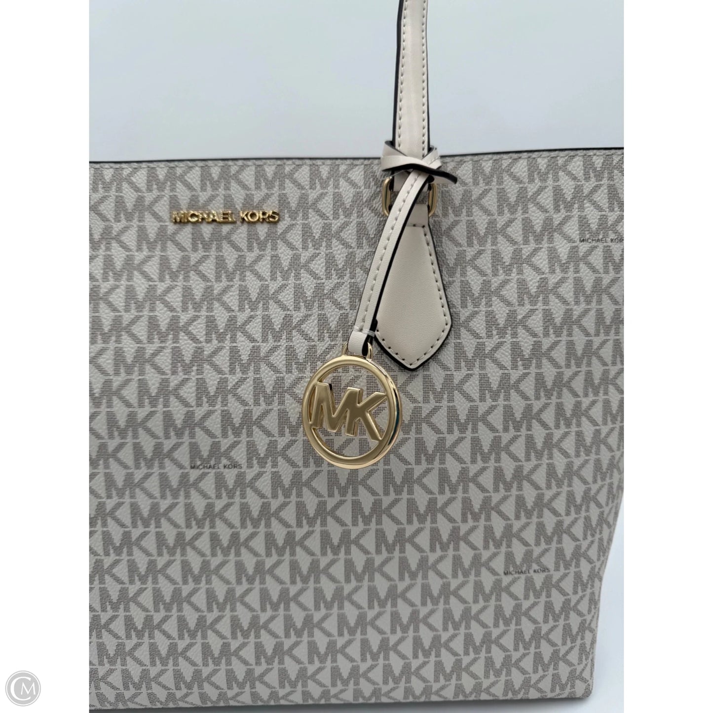 Handbag Designer By Michael Kors, Size: Large