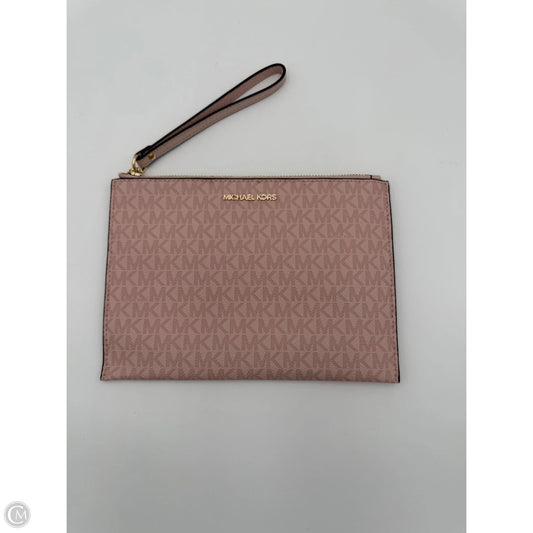 Wristlet Designer By Michael Kors, Size: Large