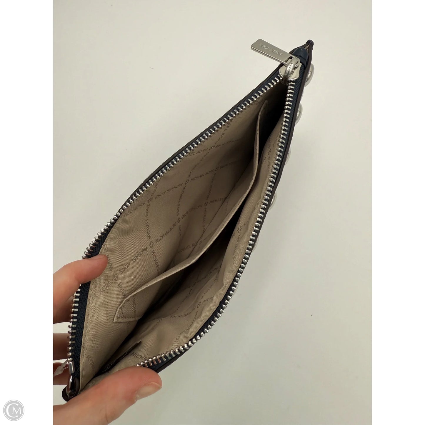 Wristlet Designer By Michael Kors, Size: Large